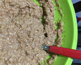 Foto del paso 4 de la receta: Torta de Avena y manzana