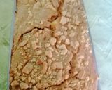 Foto del paso 5 de la receta: Budín de banana integral sin azúcar