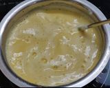 A picture of step 10 of Carrot kheer.