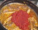 Foto del paso 5 de la receta: Estofado de Jurel en lata con Salsa de Tomate