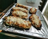 Foto del paso 9 de la receta: Berenjenas rellenas