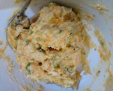 Foto langkah ke 4 dari resep Nugget sayur homemade.
