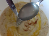 Galletitas de avena y banana