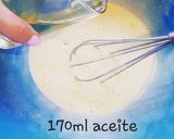 Foto del paso 4 de la receta: Magdalenas sin manteca