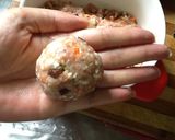 清蒸香菇豆腐鑲肉的食譜步驟8照片