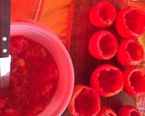 Foto del paso 1 de la receta: Tomates rellenos