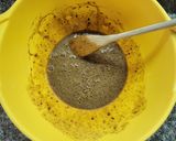 Foto del paso 2 de la receta: Budín de banana con crumble