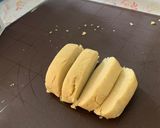 Foto del paso 1 de la receta: Galletas de mantequilla de colores - Cumple 1 Carmen