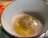 A picture of step 3 of Peposo-Style Beef with Black Pepper and Red Wine.