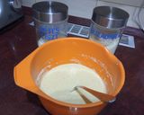 Császármorzsa fügedzsemmel recept fázis 1 fotója