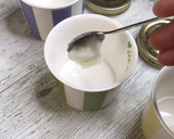 Foto del paso 2 de la receta: Cómo hacer yogur casero sin yogurtera