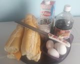 Foto del paso 1 de la receta: El famoso budín de pan