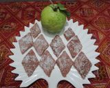 A picture of step 10 of Amrood ki katli #winter fruits.
