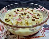 रूह अफजा ब्रेड सैंडविच रसमलाई (Roohafza bread sandwich rasmalai recipe in hindi) रेसिपी चरण 7 फोटो