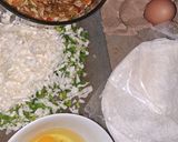 Foto langkah ke 3 dari resep Martabak Mini Ayam.