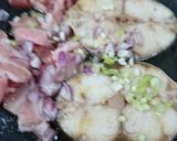 Hình bước làm 4 của món Cá bớp kho tiêu