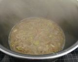 Foto del paso 6 de la receta Guiso de pollo con yuca y plátano