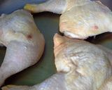 Foto del paso 1 de la receta Pollo a la cerveza con couscous de verduras