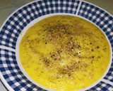 Foto del paso 3 de la receta: Crema de calabacín, puerro y zanahoria
