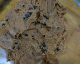 Foto langkah ke 3 dari resep Gluten Free Chocolate Cookies.