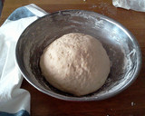 A picture of step 5 of bread.