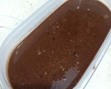 Foto langkah ke 4 dari resep Super Moist Steamed Chocolate Cake.
