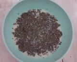 Foto langkah ke 1 dari resep Chia Seed Pudding.