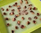 Foto langkah ke 4 dari resep Choco Cheese Puding.