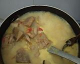 Foto langkah ke 4 dari resep Lodeh Nangka Muda / Tewel.