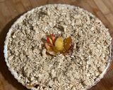 A picture of step 4 of Nectarine Tart.