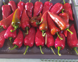 Foto del paso 2 de la receta: Pimientos de piquillo en conserva