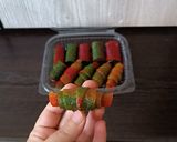 عکس مرحله 2 از دستور لواشک مغزدار😋
