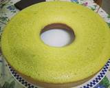 Cara Membuat Bolu Pandan jadoel resep by chef LawThomas 6