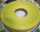 Foto langkah ke 6 dari resep Bolu Pandan jadoel resep by chef LawThomas.