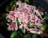 Foto del paso 3 de la receta: Repollitos de Bruselas "a la crema"