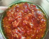 Foto langkah ke 4 dari resep Sambal ala Bu Rudy.