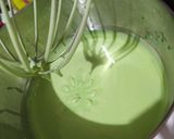 Foto langkah ke 4 dari resep Bolu pandan cocochips.