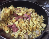 Foto del paso 5 de la receta: Arroz chaufa a lo peruano🤤