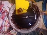 Brownies kering ala²