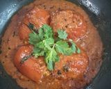 स्टफ्ड टमाटर(stuffed tamater recipe in hindi) रेसिपी चरण 7 फोटो