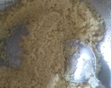 A picture of step 1 of Suji Ka white halwa.