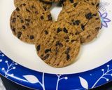 A picture of step 1 of Chocolate chips cookies.