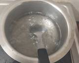 Mohanthal (without mawa) recipe step 3 photo