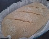 Kemencés kenyér egyszerűen recept fázis 5 fotója