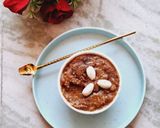 A picture of step 4 of WATER CHESTNUT FLOUR PUDDING (singhara ka aata ka Halwa).