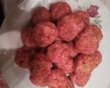 Bakonyi húsgombócok recept fázis 1 fotója