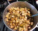 Foto del paso 2 de la receta: Chutney berenjenas y manzanas