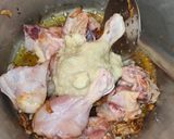 A picture of step 5 of 🍗 Easy Cooker Chicken Biryani 🍚✨.