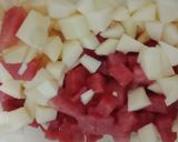 Foto langkah ke 1 dari resep Salad Buah Simple #Mpasi 1+.