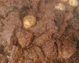 Foto langkah ke 5 dari resep Rendang #kitaberbagi.